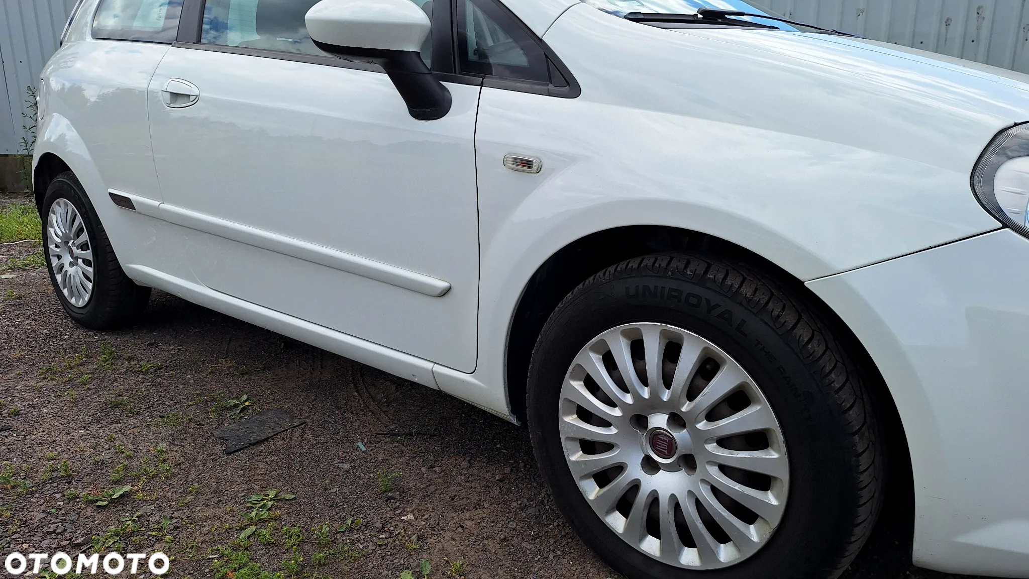 Fiat Punto Evo 1.4 16V Multiair Easy Start&Stopp - 4