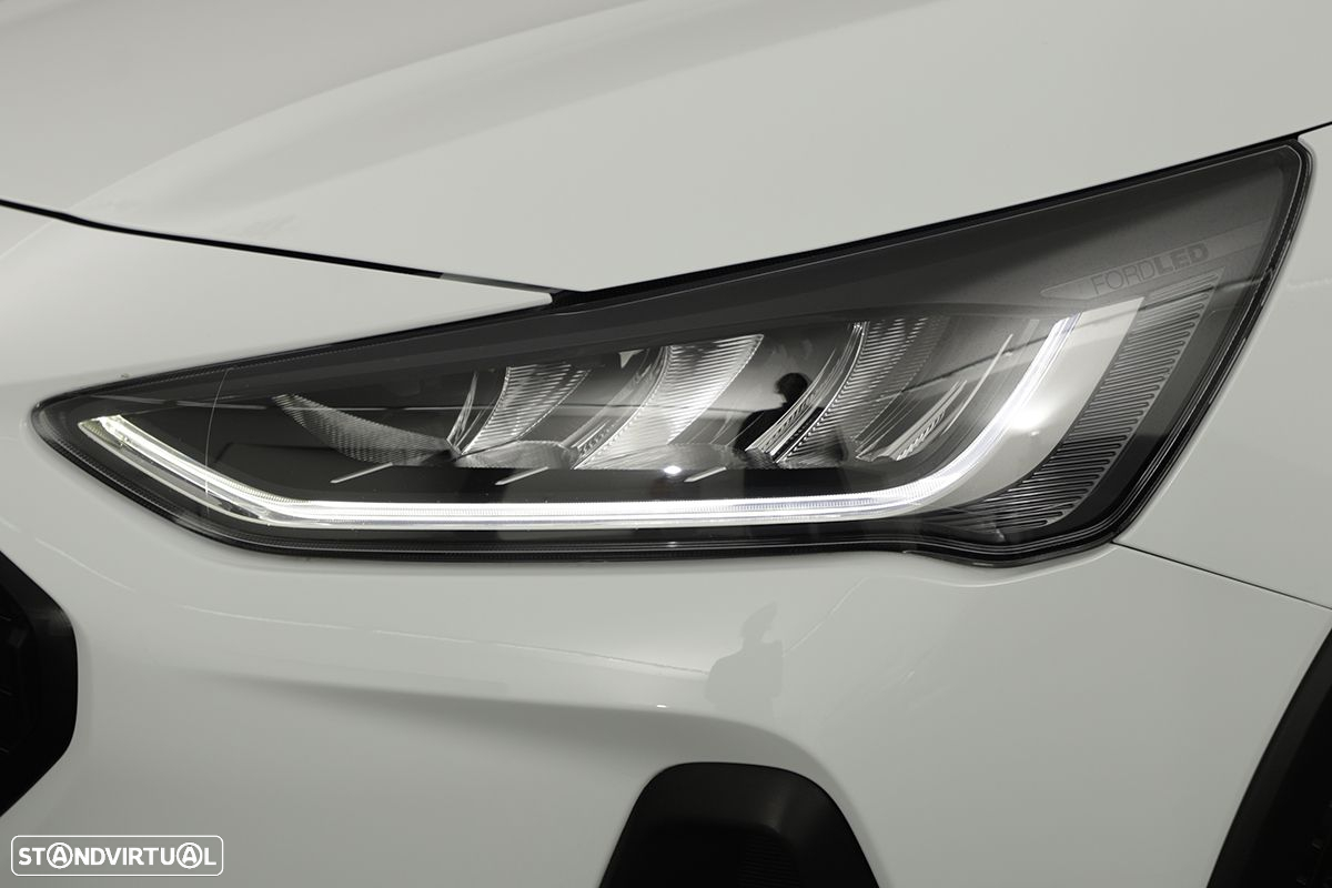Ford Focus 1.0 EcoBoost MHEV Active - 6