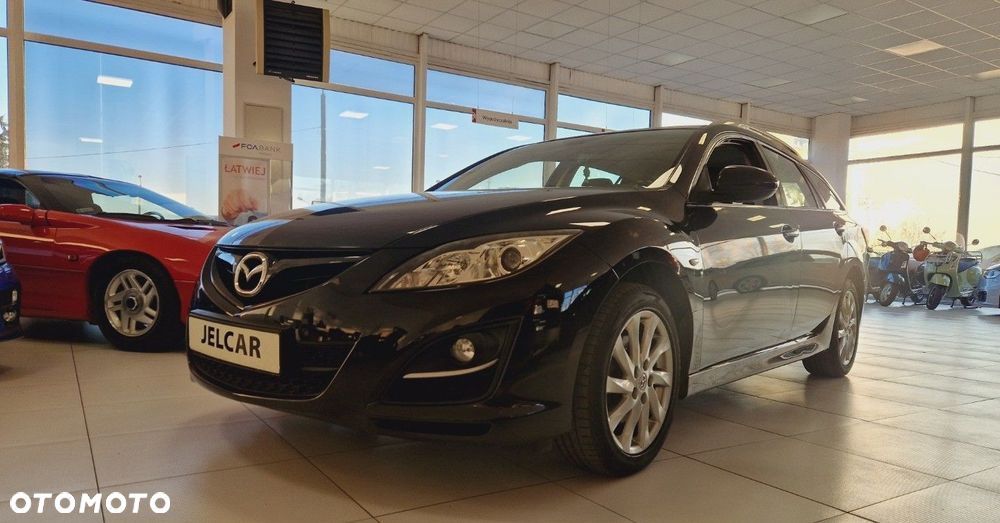 Mazda 6 - 2