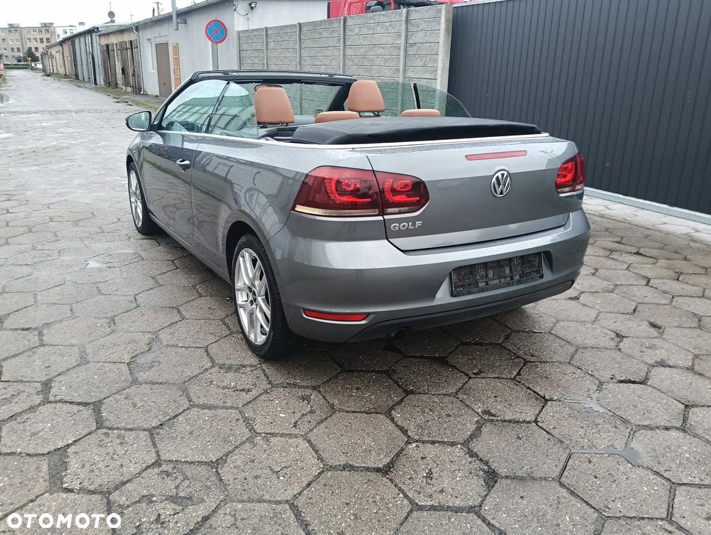 Volkswagen Golf Cabrio 1.2 TSI BlueMotion Technology Karmann - 9