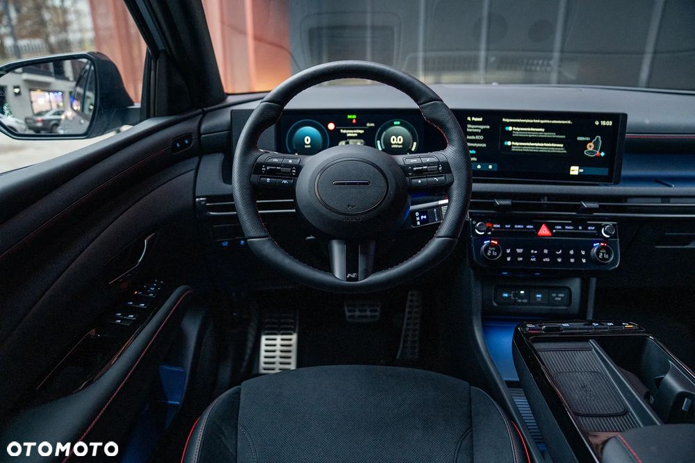 Hyundai Tucson 1.6 T-GDi HEV N-Line 4WD - 30