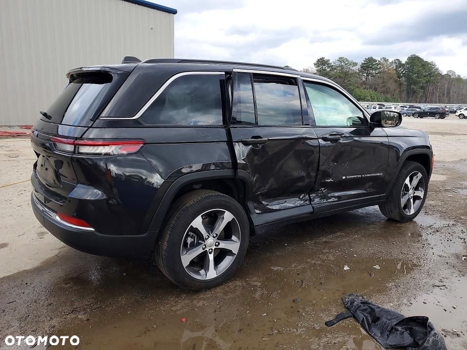 Jeep Grand Cherokee 2.0 4xe Automatik Limited - 5
