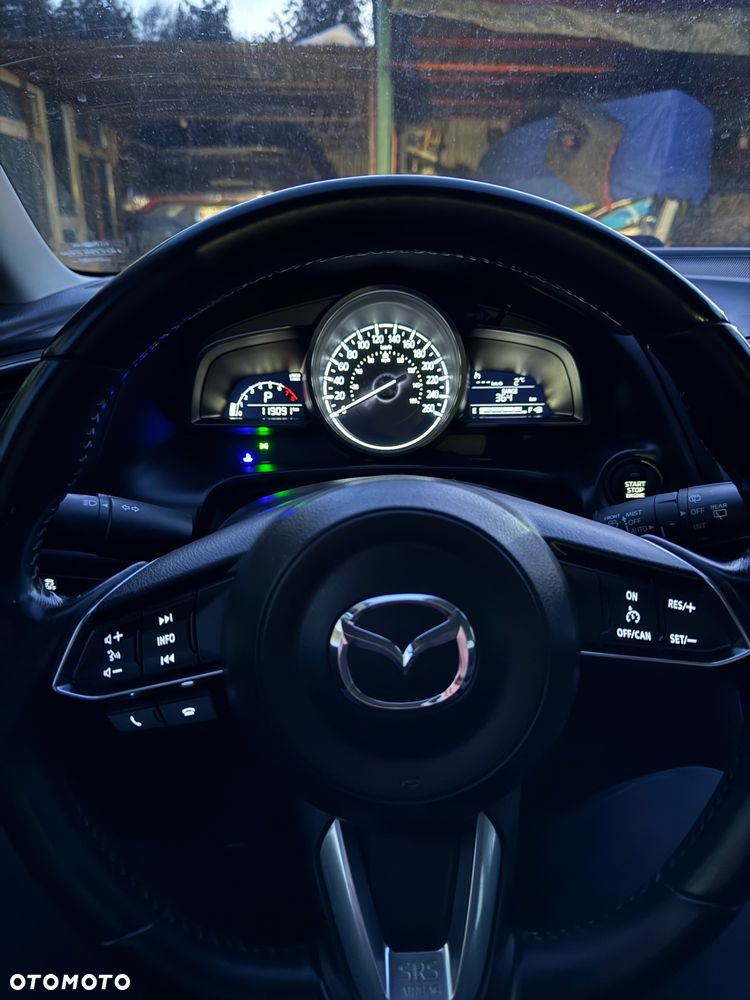 Mazda 3 - 6