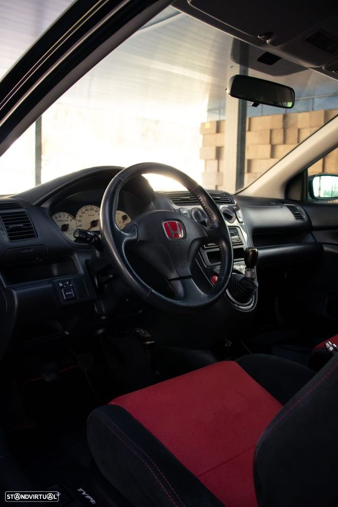 Honda Civic 2.0i Type-R - 15