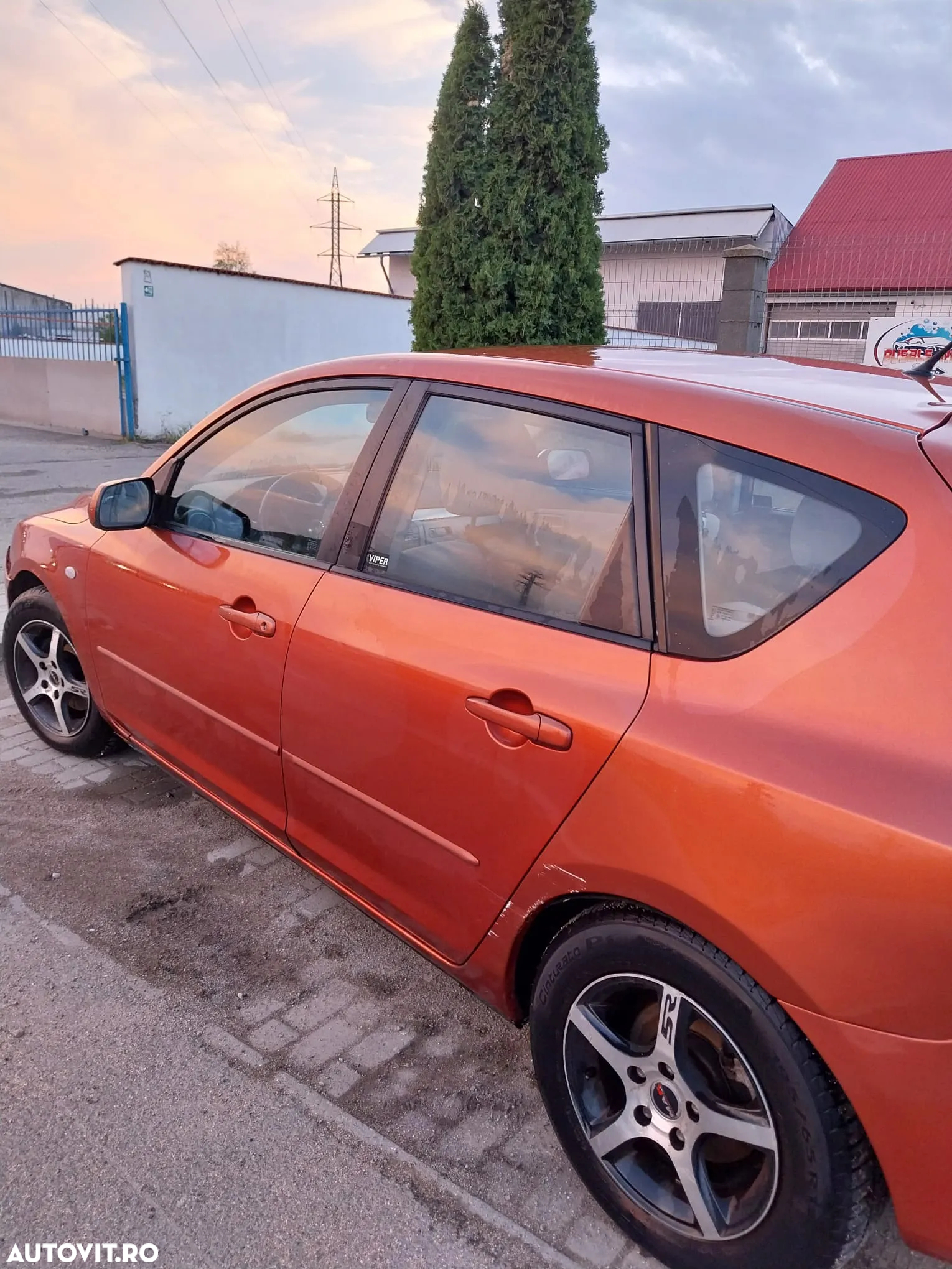 Mazda 3 1.4 Sport Comfort - 3