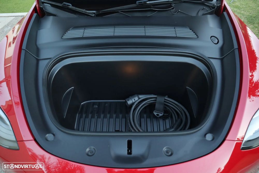 Tesla Model Y Tração Traseira - 12