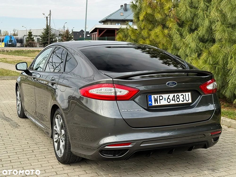 Ford Mondeo 2.0 TDCi STart-Stopp ST-Line - 12
