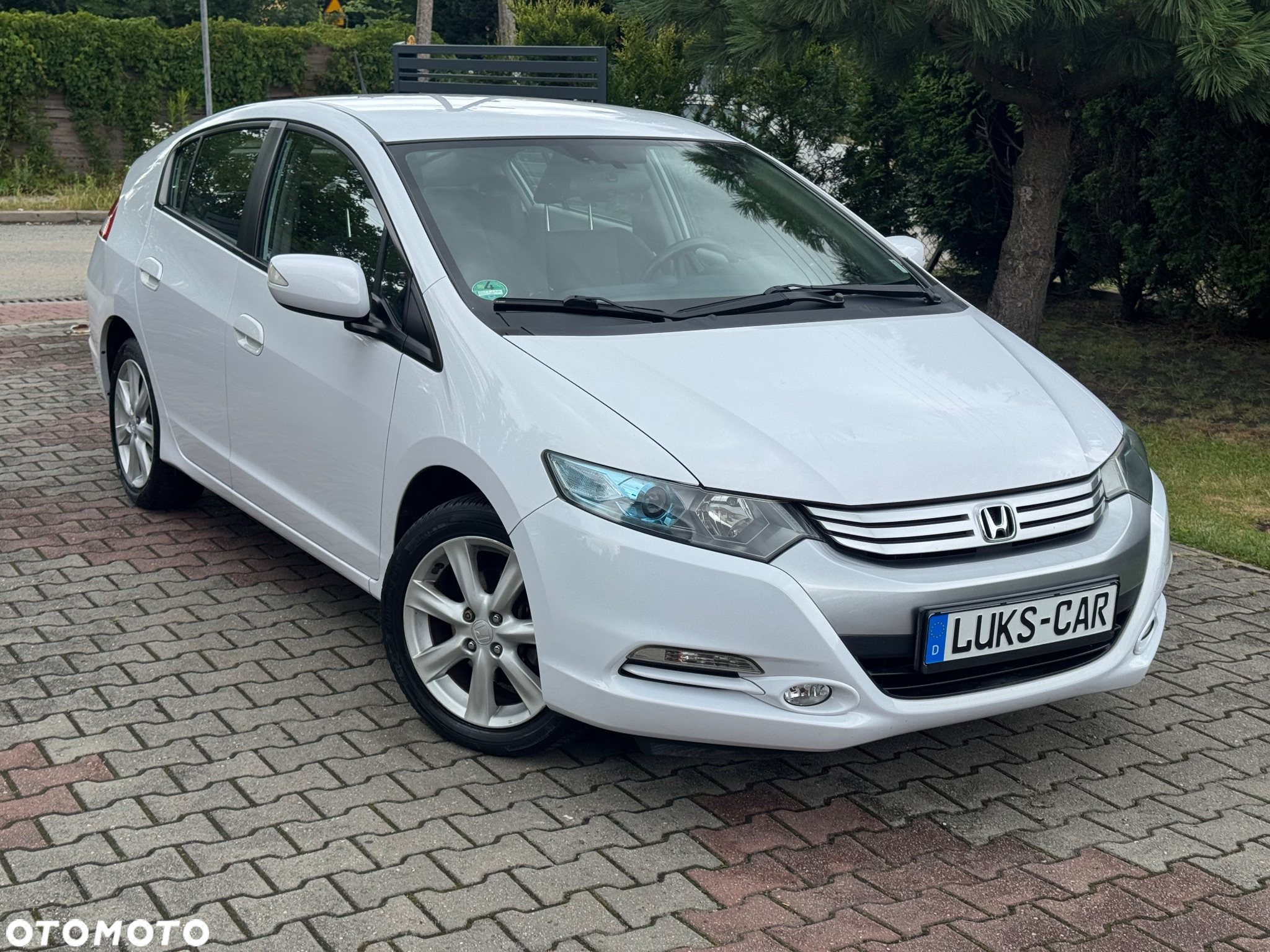 Honda Insight 1.3 Elegance - 8