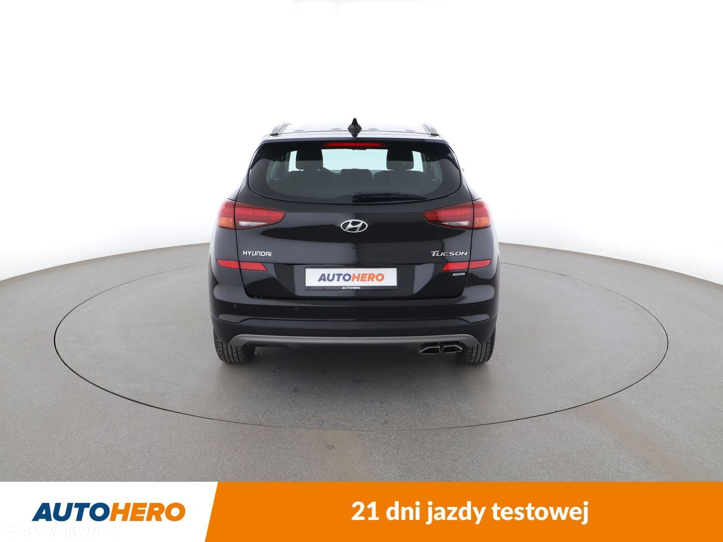 Hyundai Tucson - 5
