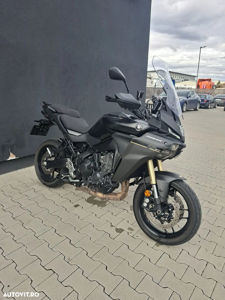 Yamaha Tracer 9 GT - 1