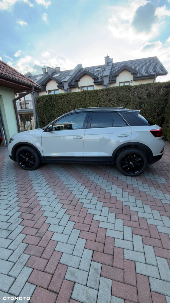 Volkswagen T-Roc 1.5 TSI Style DSG - 1