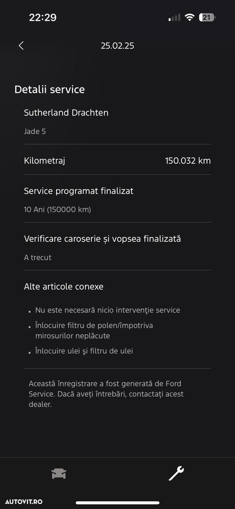 Ford Focus 1.0 EcoBoost 6MT MHEV ST-Line X - 29