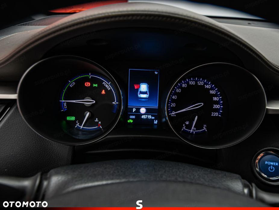 Toyota C-HR 2.0 Hybrid Executive - 12