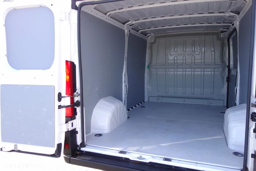 Fiat Ducato 2.3 Multi-jet 140 KM L2H1 Klima Webasto Kamera - 10