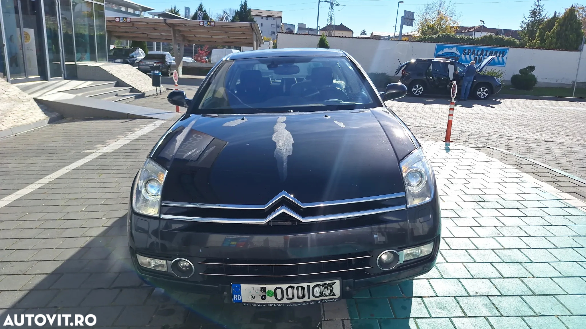 Citroën C6 2.7 HDi Aut. Exclusive - 2