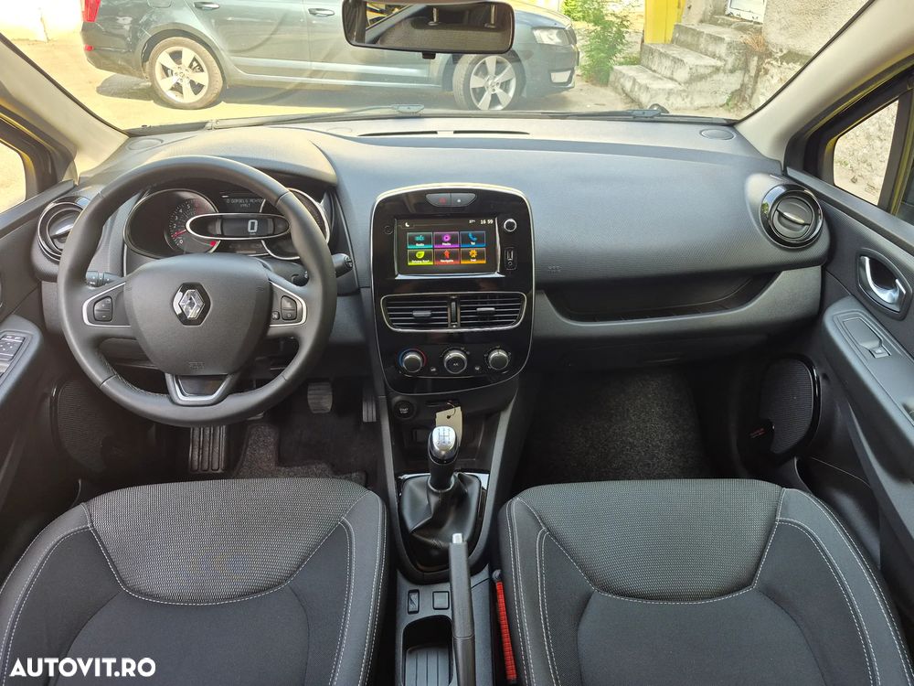 Renault Clio (Energy) TCe 90 Start & Stop LIMITED - 4