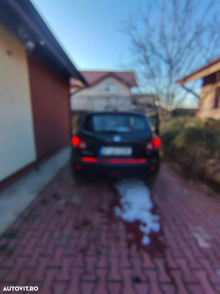 Nissan Qashqai 1.5 DCI visia - 3