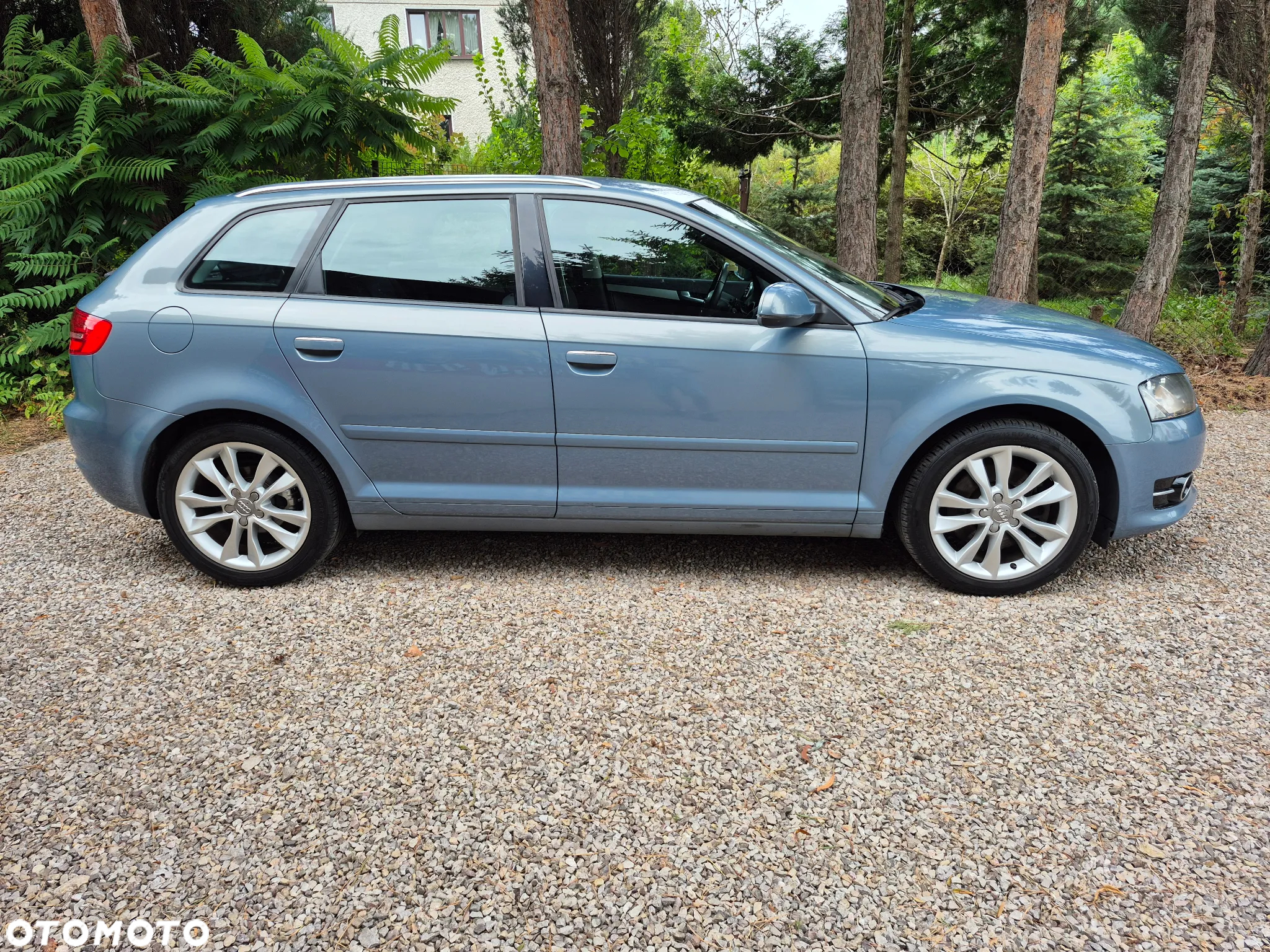 Audi A3 2.0 TDI DPF Ambition - 8