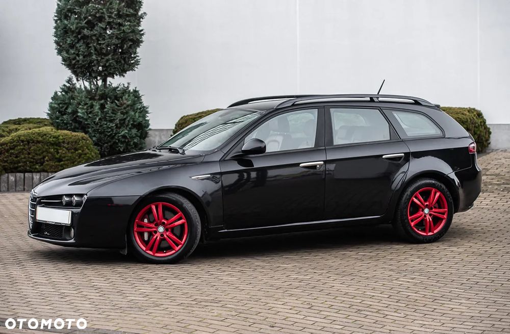 Alfa Romeo 159 Sportwagon - 7