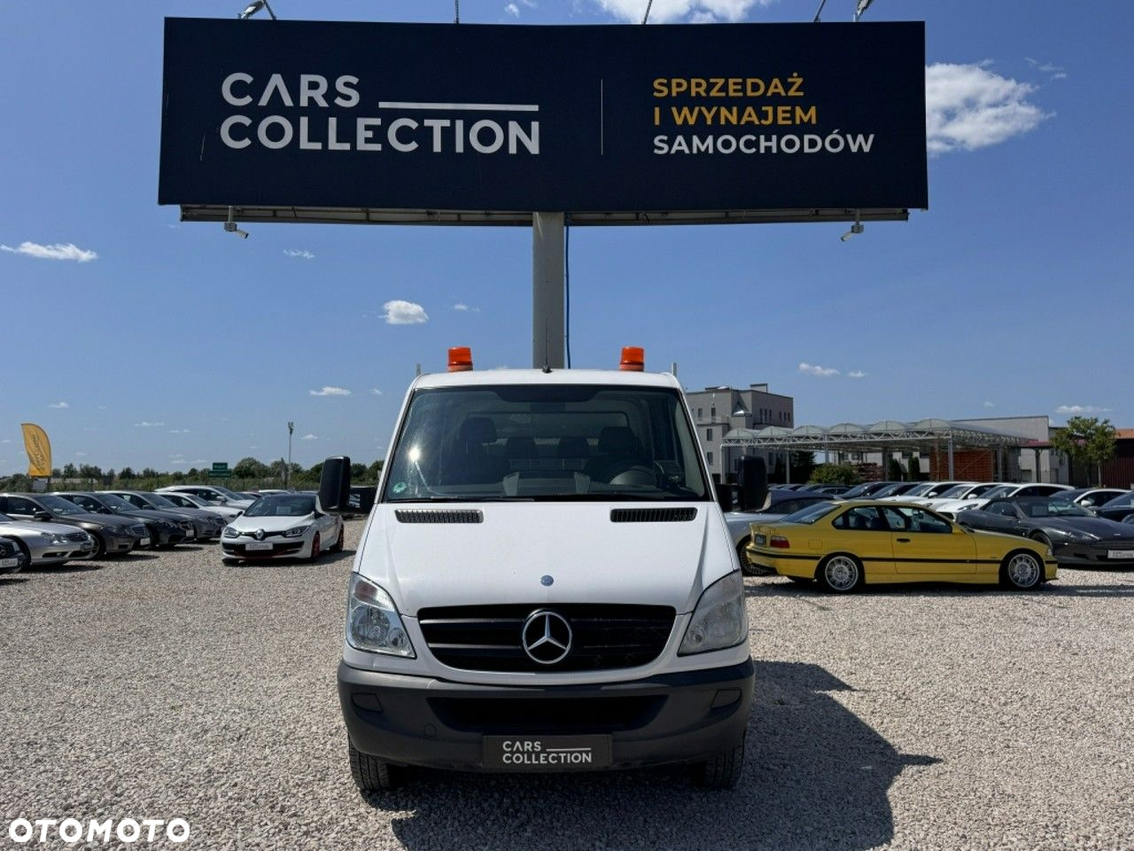 Mercedes-Benz Sprinter - 20