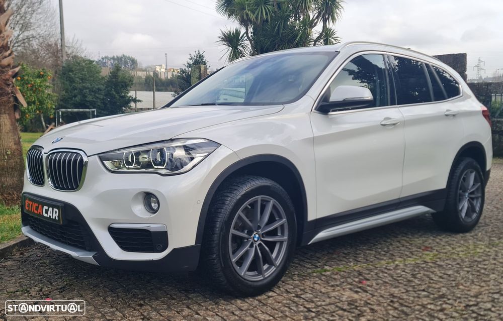 BMW X1 18 d sDrive Auto - 40