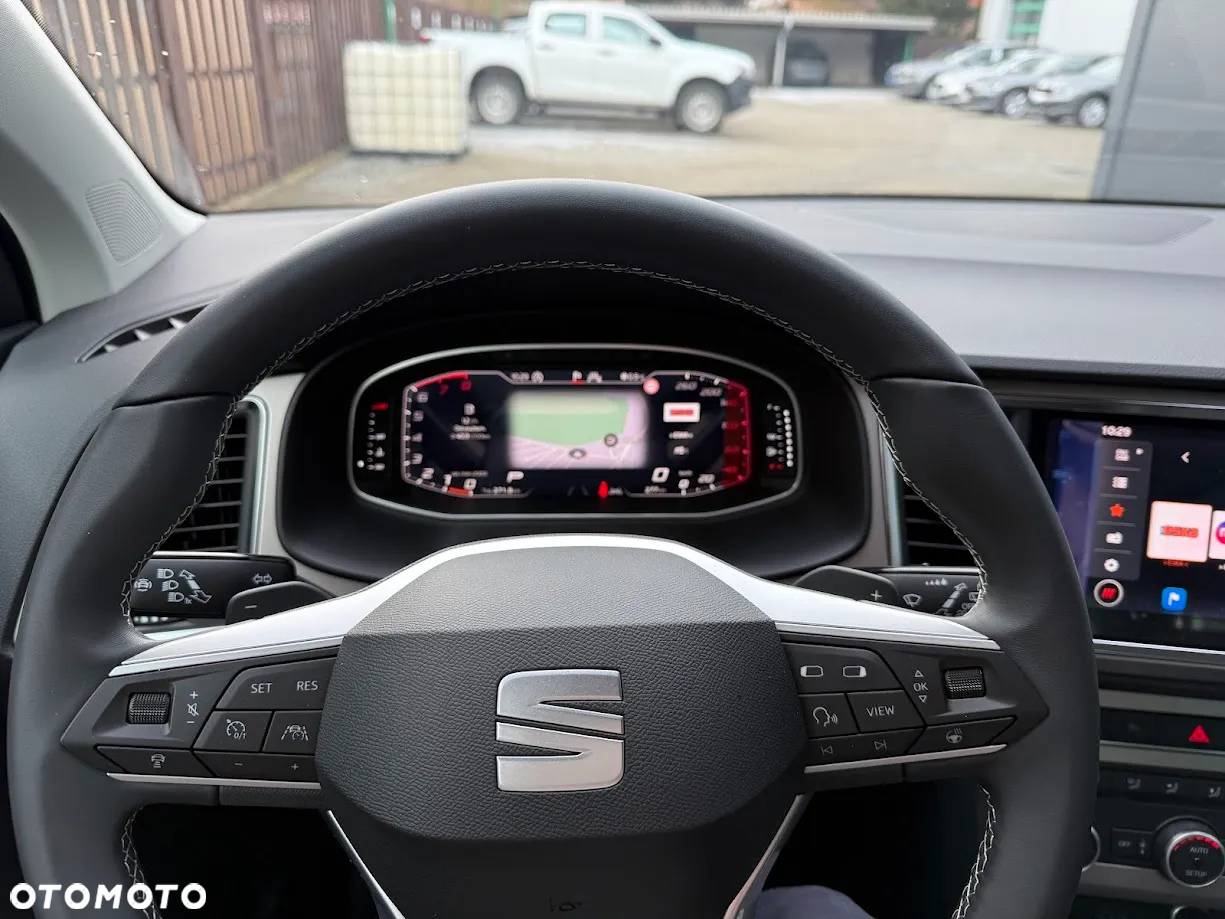 Seat Ateca 1.5 TSI Xperience S&S DSG - 13