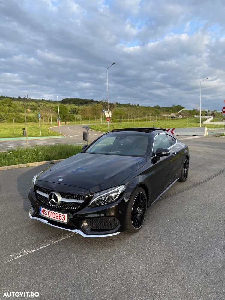 MERCEDES-BENZ C-Class 2016 — imagine 22