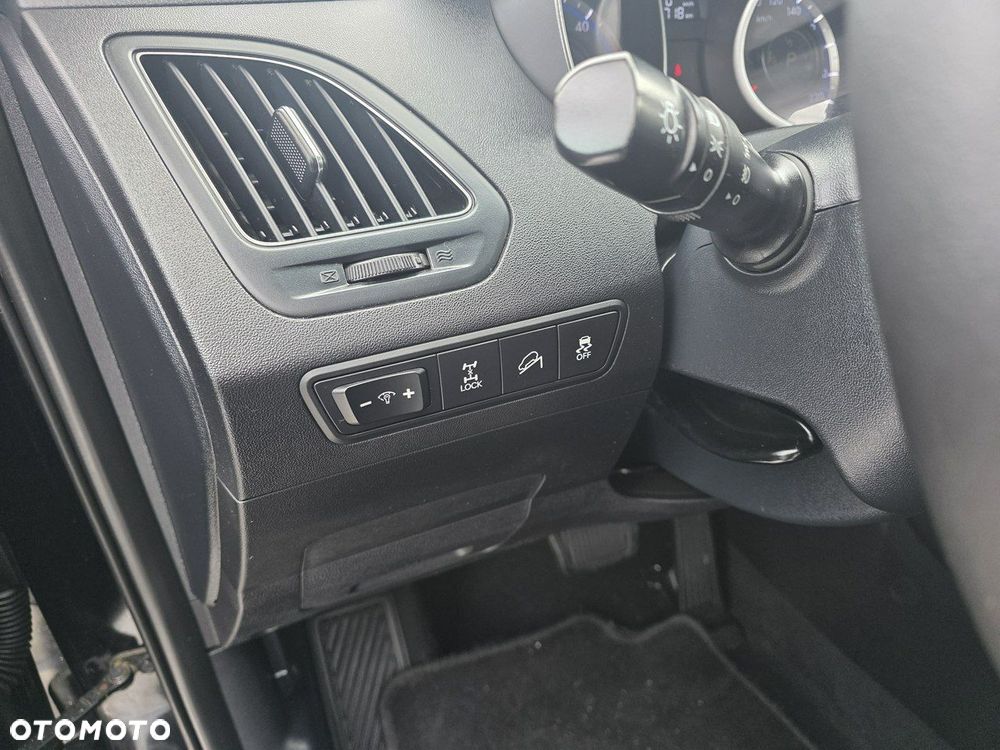 Hyundai ix35 2.0 CRDi 4WD Automatik Finale Gold - 22