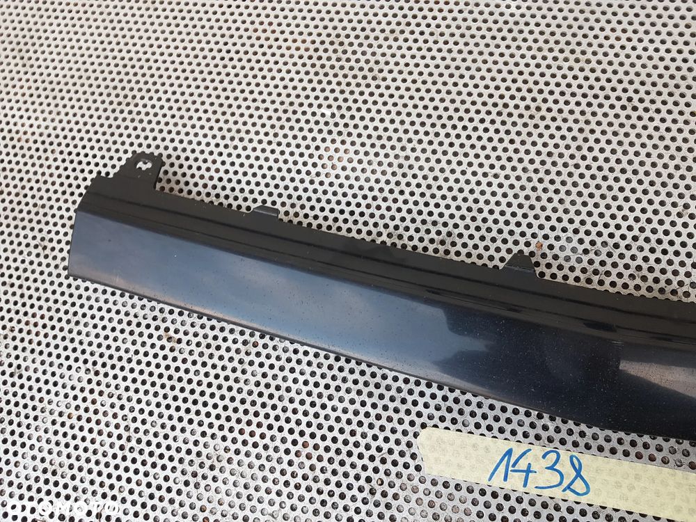 Mercedes W205 C AMG Listwa Zderzaka Środkowa Przód - 2