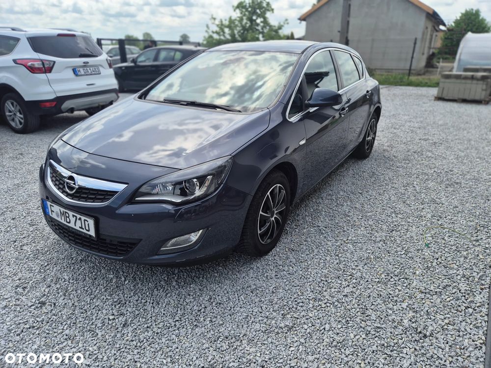 Opel Astra 1.4 ecoFLEX Cosmo - 1