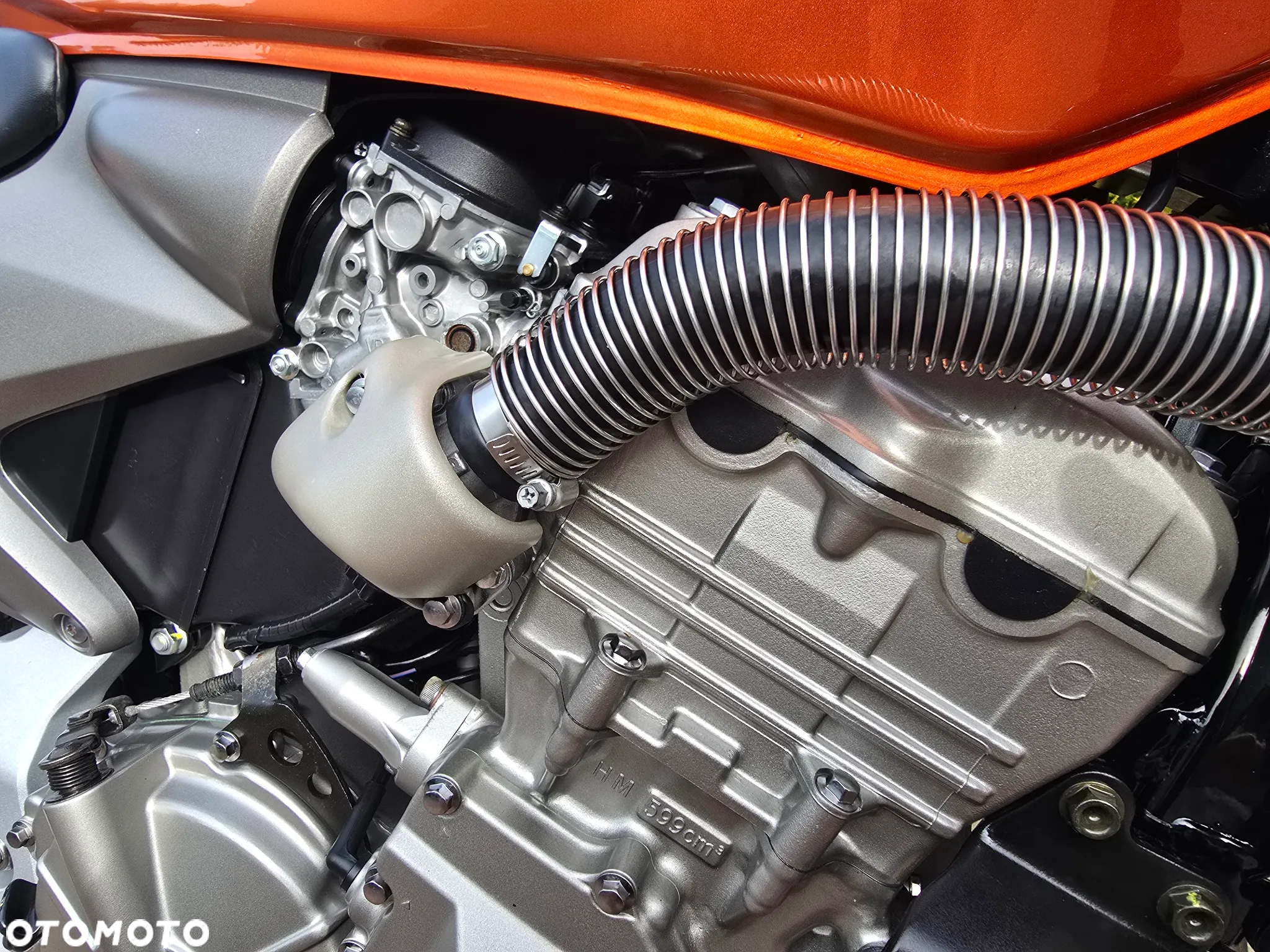 Honda CB - 31