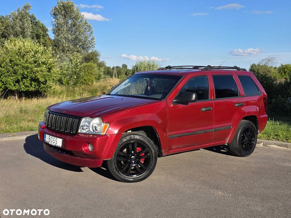 Jeep Grand Cherokee - 1