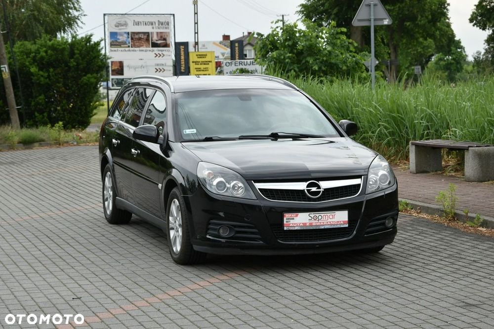 Opel Vectra - 9
