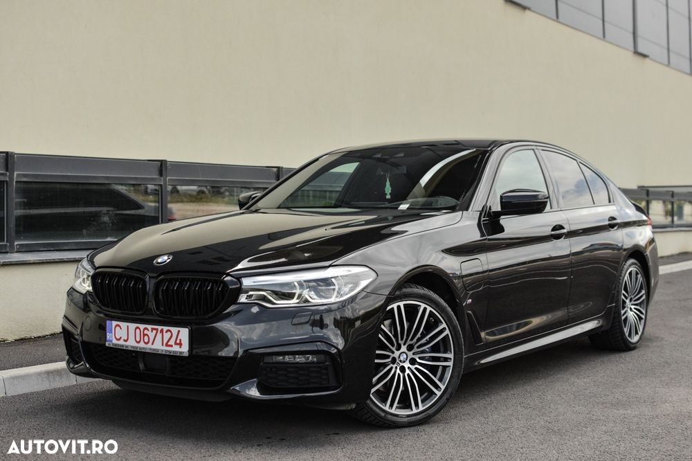BMW Seria 5 530e AT PHEV - 21