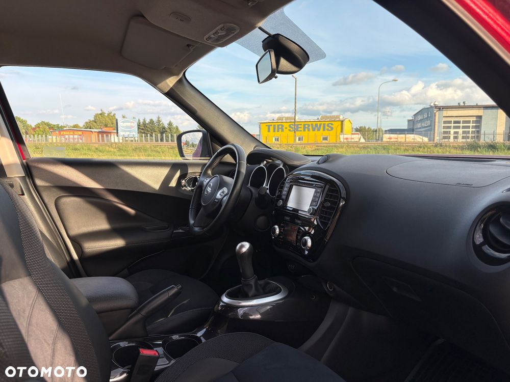 Nissan Juke 1.6 Bose Personal Edition - 17