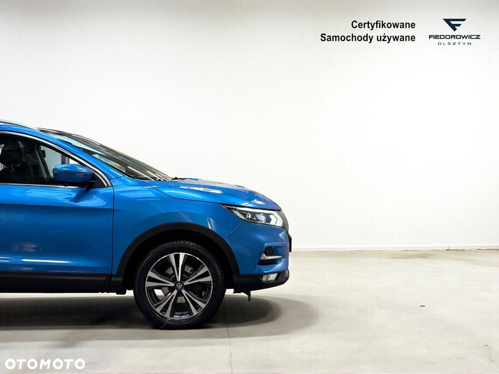 Nissan Qashqai 1.2 DIG-T Acenta Xtronic - 9