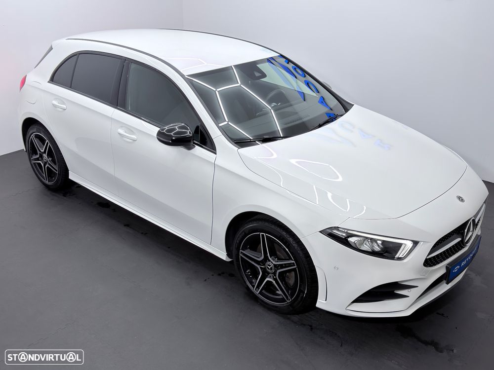 Mercedes-Benz A 250 e 8G-DCT Edition AMG Line - 38