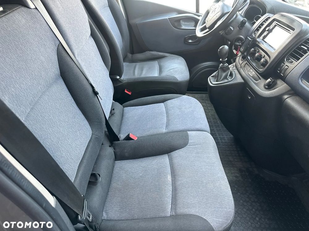 Opel VIVARO - 20