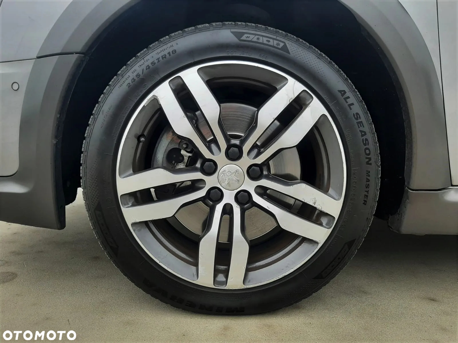 Peugeot 508 RXH BlueHDi 180 EAT6 Stop&Start - 34