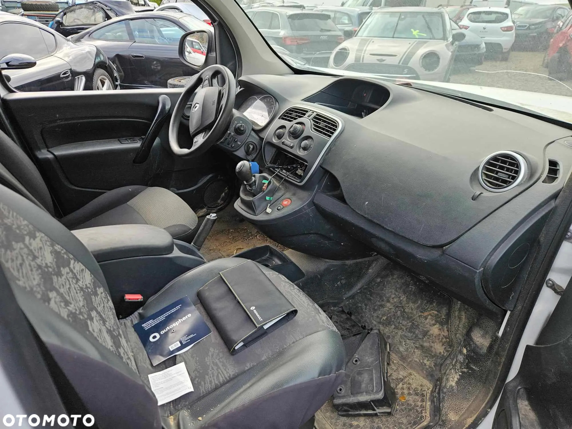 Renault KANGOO 1.5 DCI  2021 ROK - 7