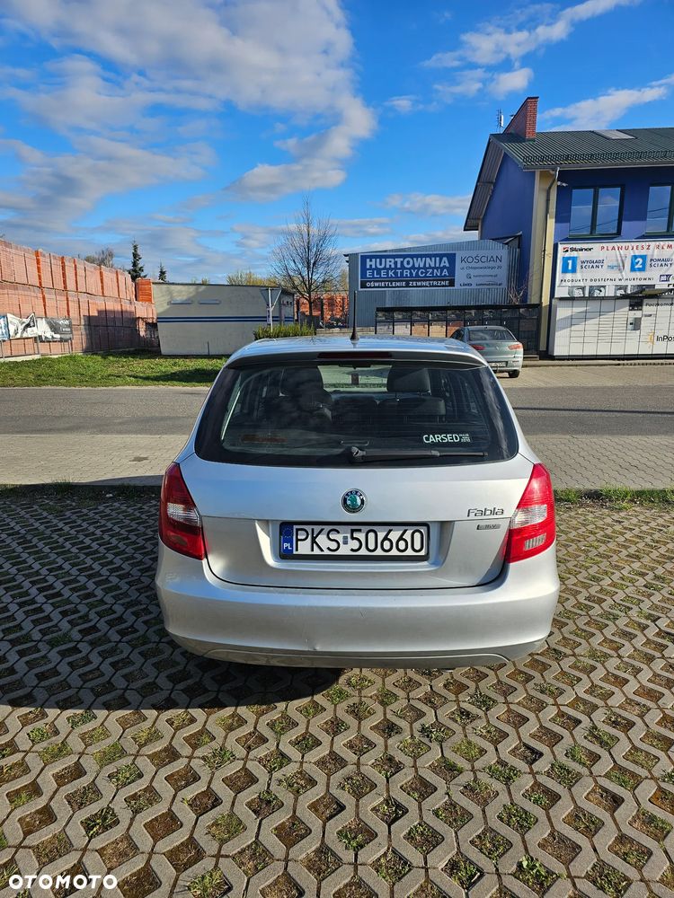 Skoda Fabia 1.4 16V Comfort - 7