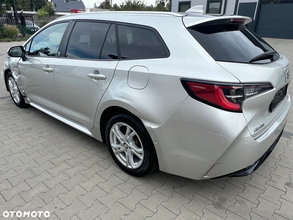 Suzuki Swace 1.8 Hybrid Premium Plus CVT - 5