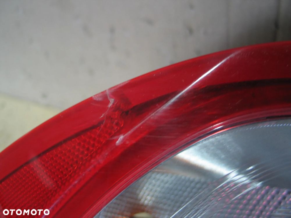 lampa tyl tylna mercedes CLA C117 W117 A1179061800 oryginal - 12