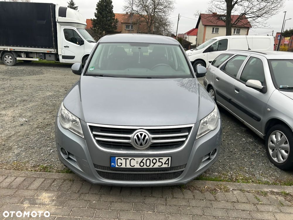 Volkswagen Tiguan - 7