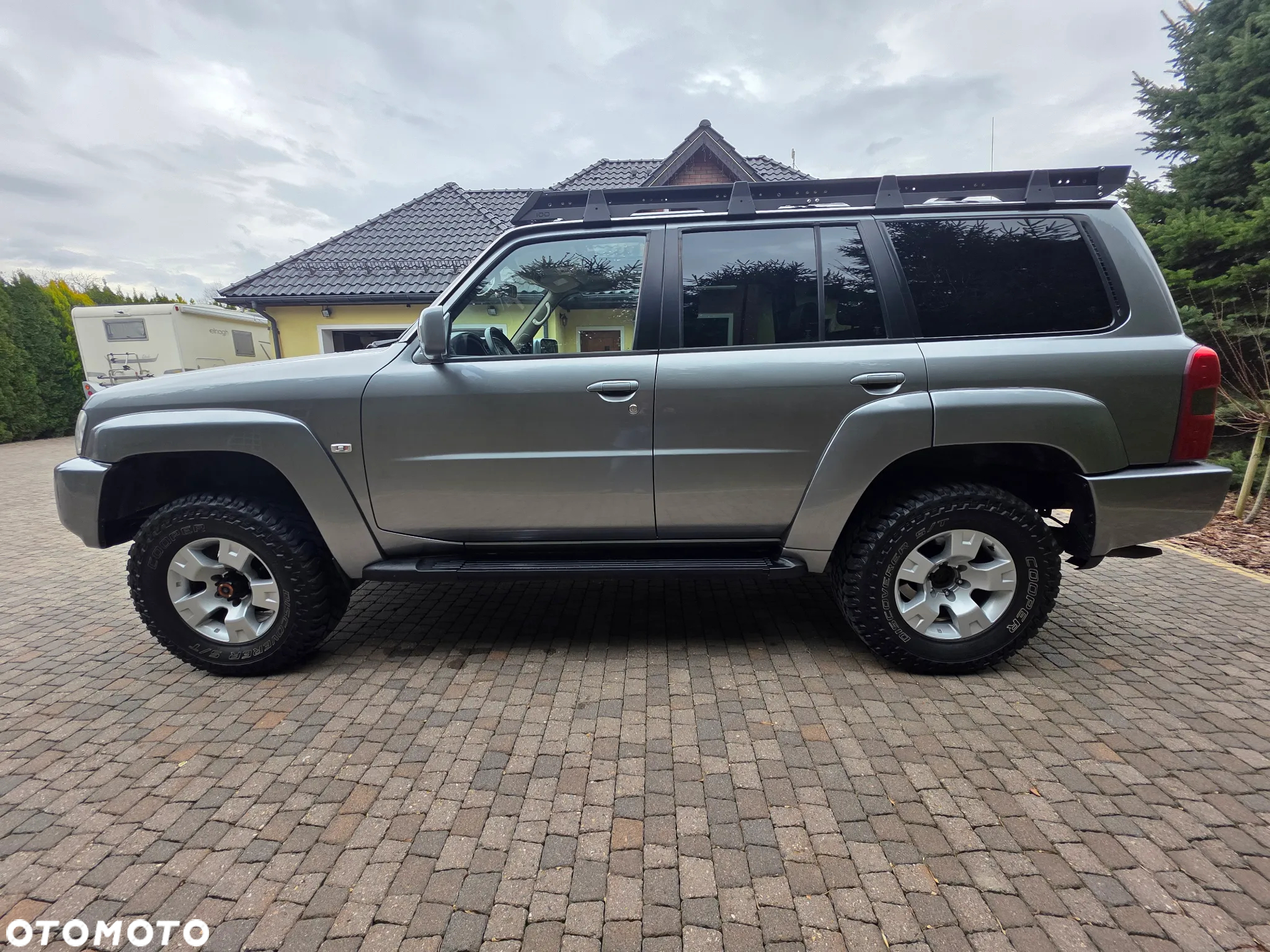 Nissan Patrol 3.0 DiT Luxury