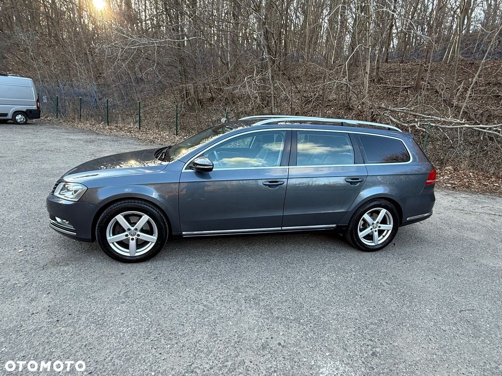 Volkswagen Passat 2.0 TDI BlueMotion Technology Comfortline - 2