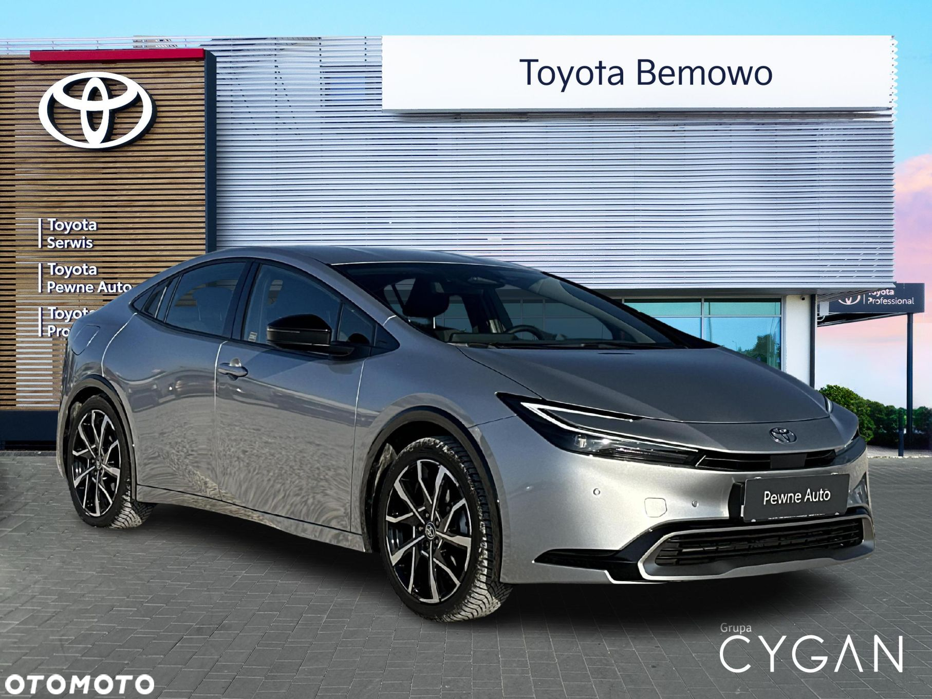 Toyota Prius - 3