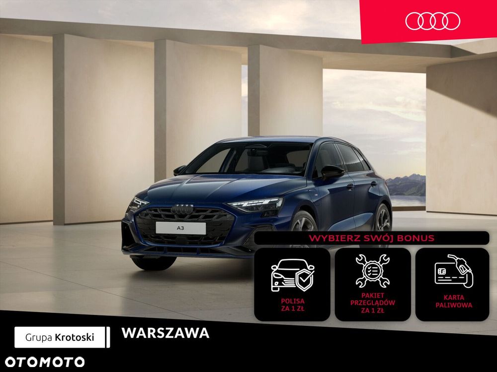 Audi A3 Sportback