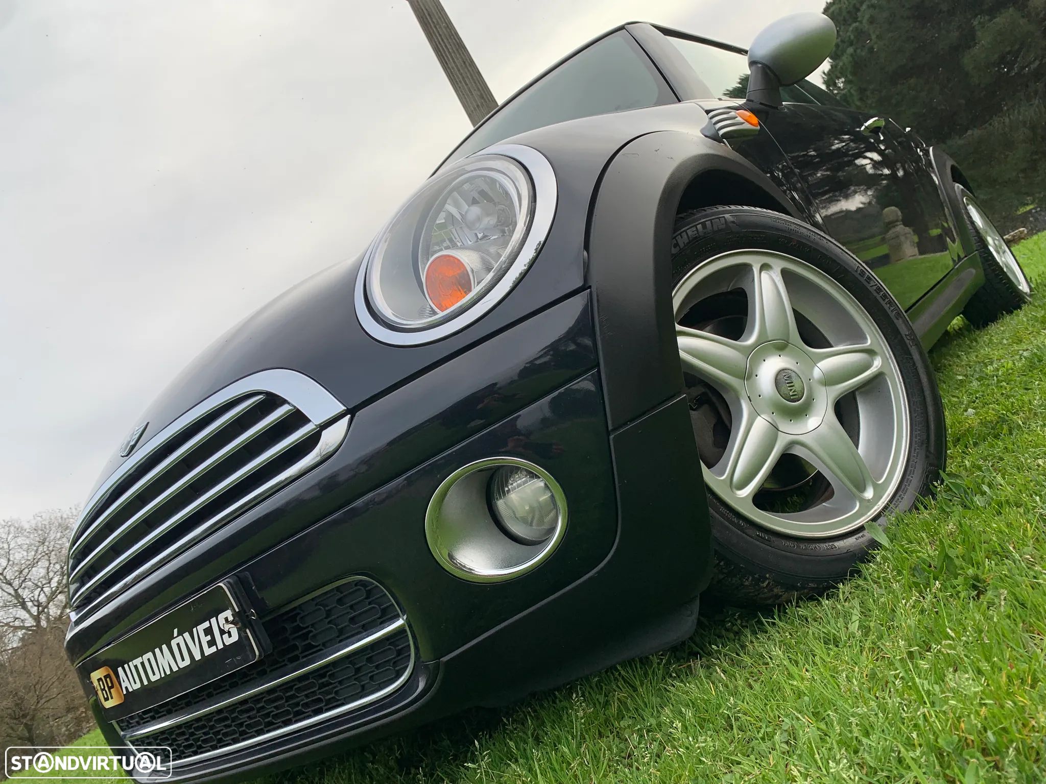 MINI 3 Portas Cooper D - 1
