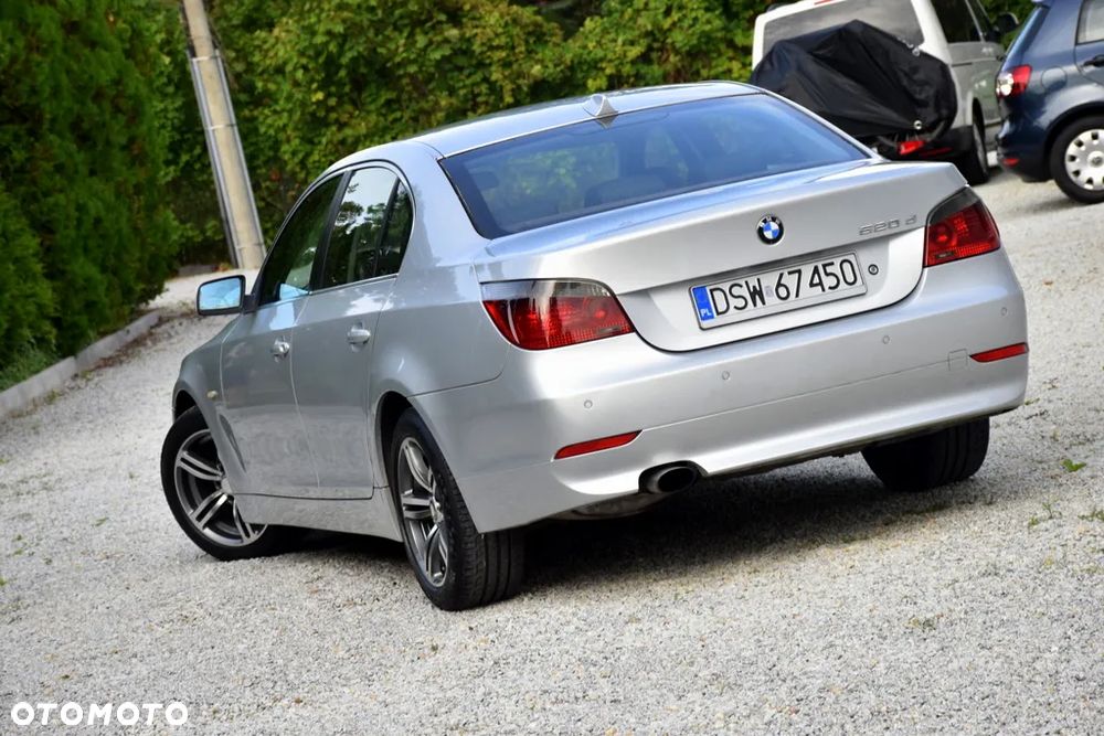 BMW Seria 5 - 4